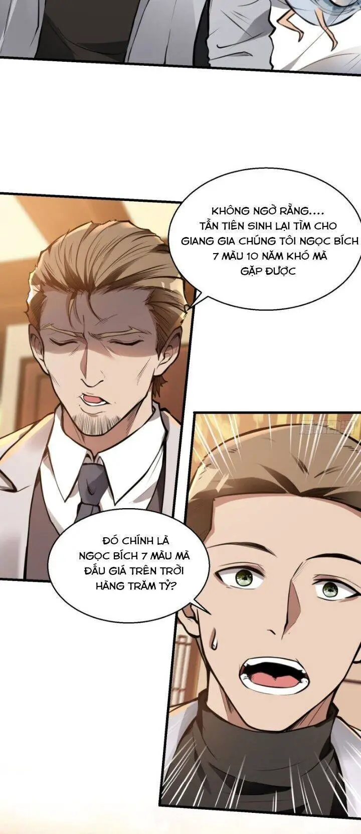 Đệ Nhất Ở Rể Nettruyen ZZZ Chương 19 Page 28
