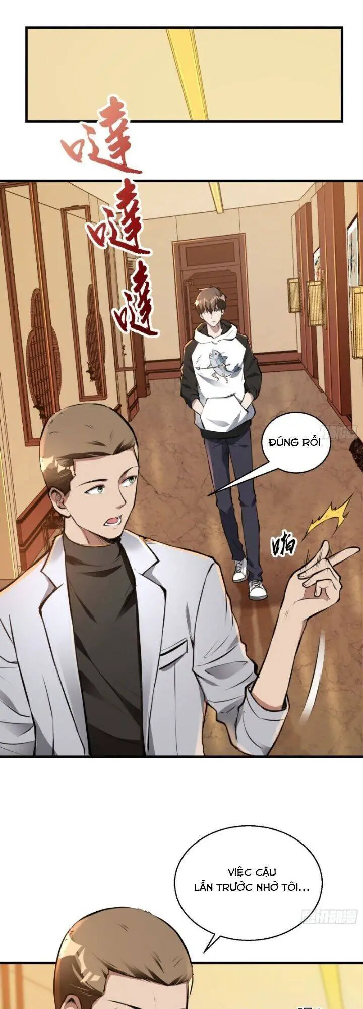 Đệ Nhất Ở Rể Nettruyen ZZZ Chương 19 Page 32