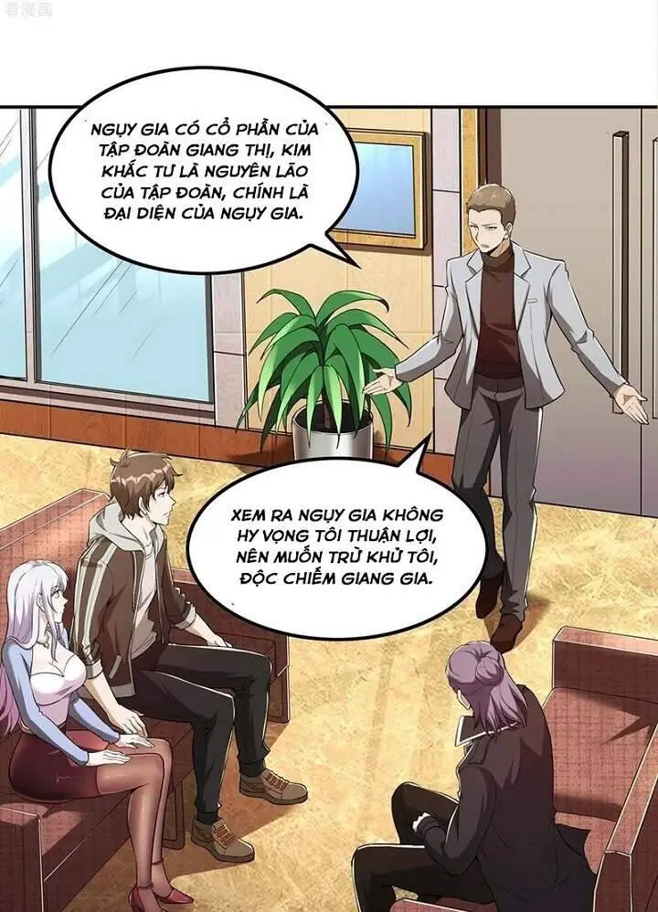 Đệ Nhất Ở Rể Nettruyen ZZZ Chương 73 Page 16