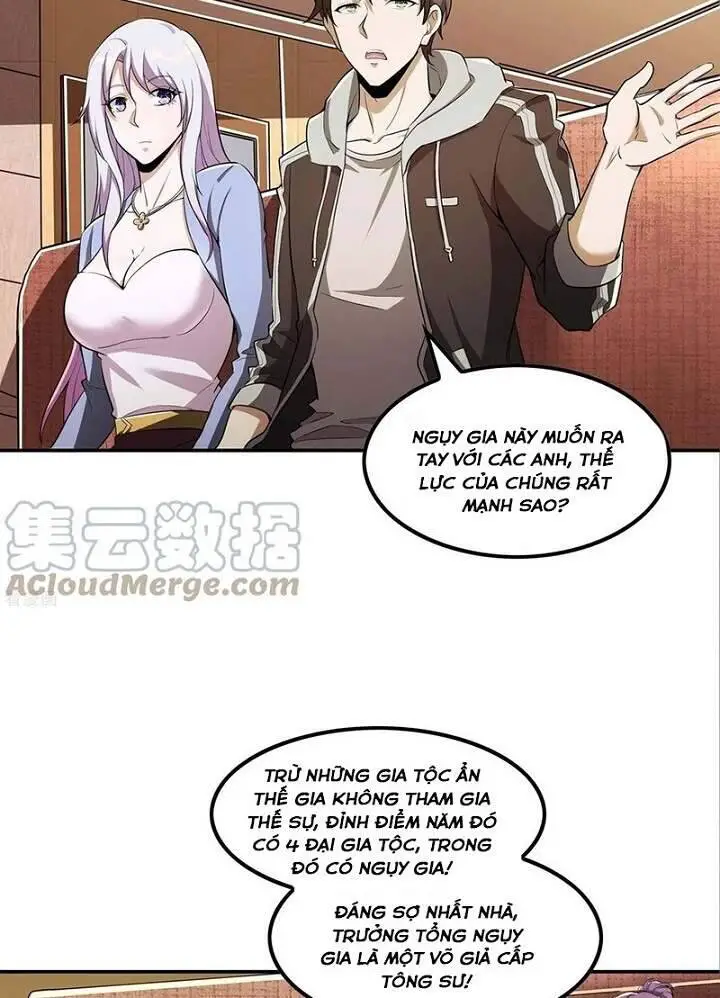 Đệ Nhất Ở Rể Nettruyen ZZZ Chương 73 Page 18