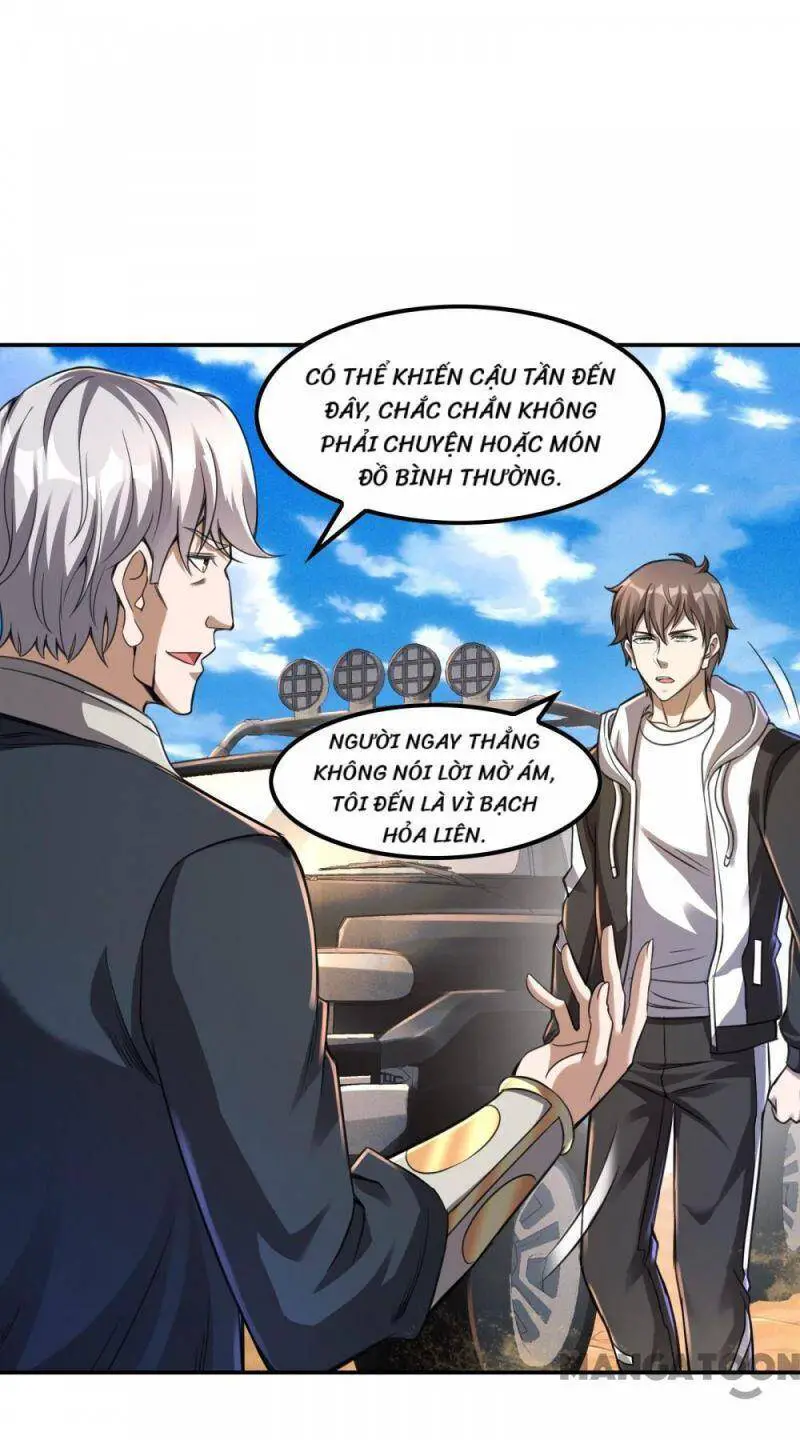 Đệ Nhất Ở Rể Nettruyen ZZZ Chương 122 Page 7