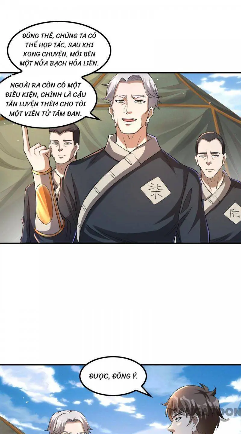Đệ Nhất Ở Rể Nettruyen ZZZ Chương 122 Page 10