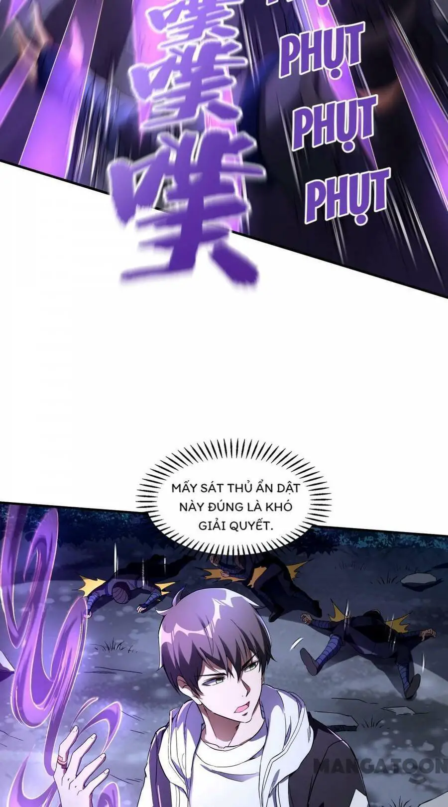 Đệ Nhất Ở Rể Nettruyen ZZZ Chương 108 Page 23