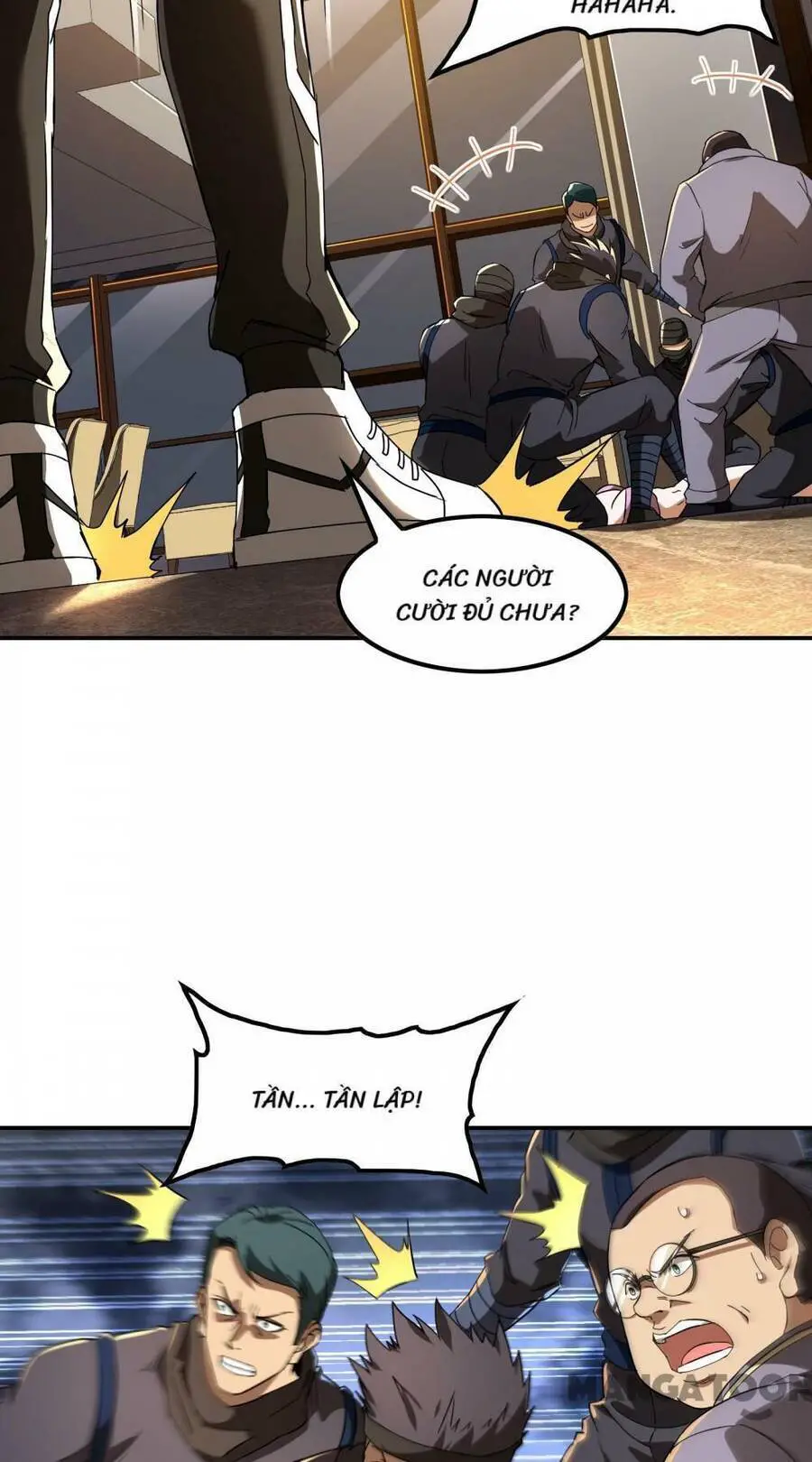 Đệ Nhất Ở Rể Nettruyen ZZZ Chương 108 Page 42