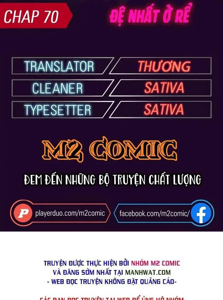 Đệ Nhất Ở Rể Nettruyen ZZZ Chương 70 Page 1