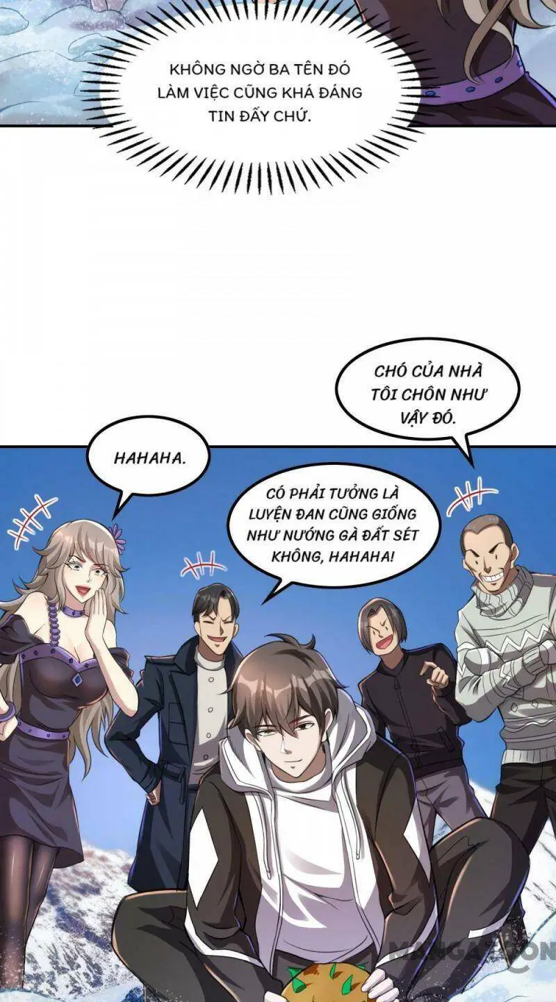 Đệ Nhất Ở Rể Nettruyen ZZZ Chương 120.2 Page 11