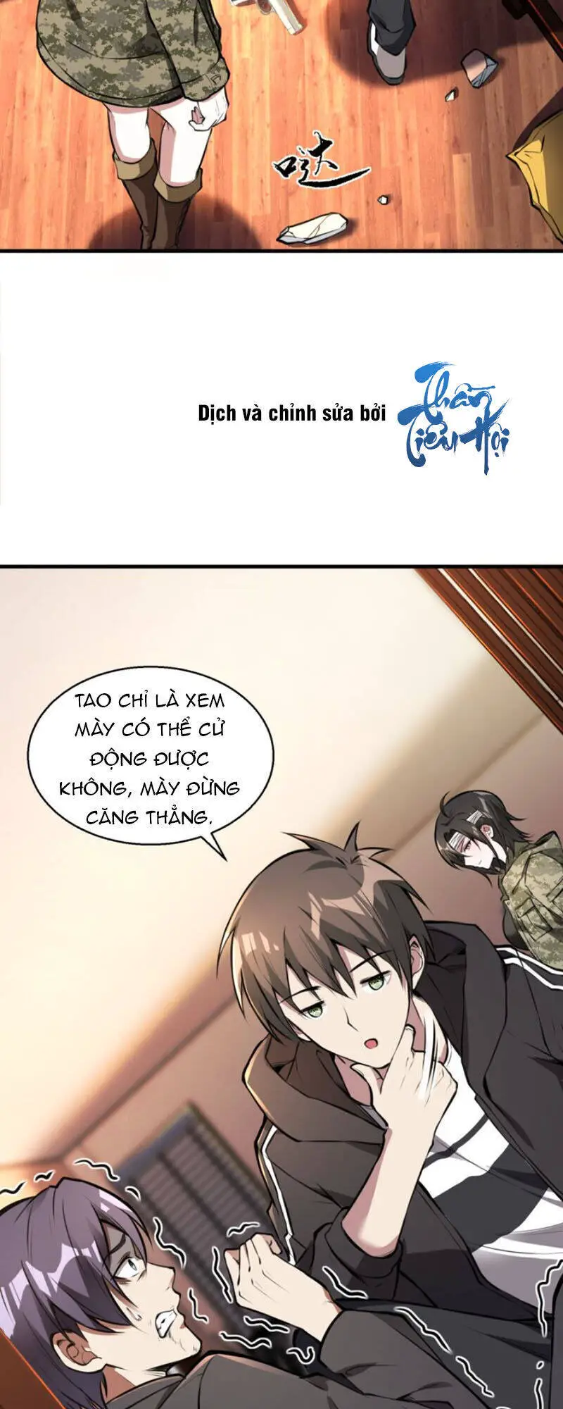 Đệ Nhất Ở Rể Nettruyen ZZZ Chương 17 Page 44