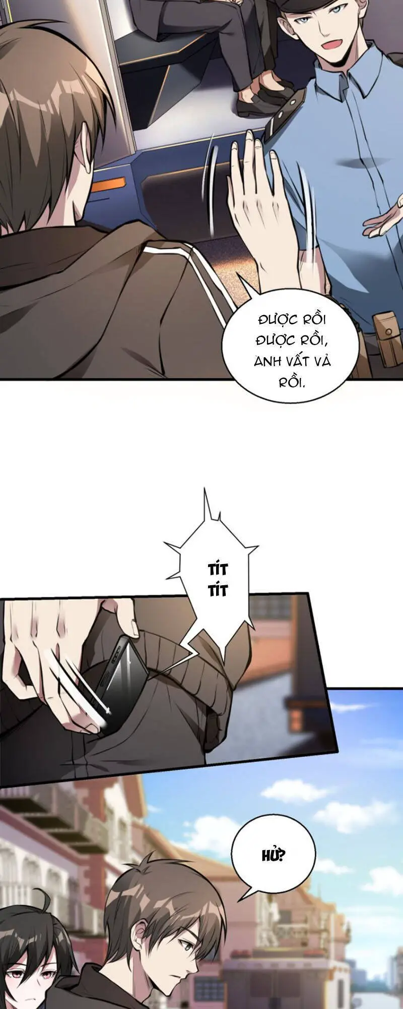 Đệ Nhất Ở Rể Nettruyen ZZZ Chương 17 Page 47