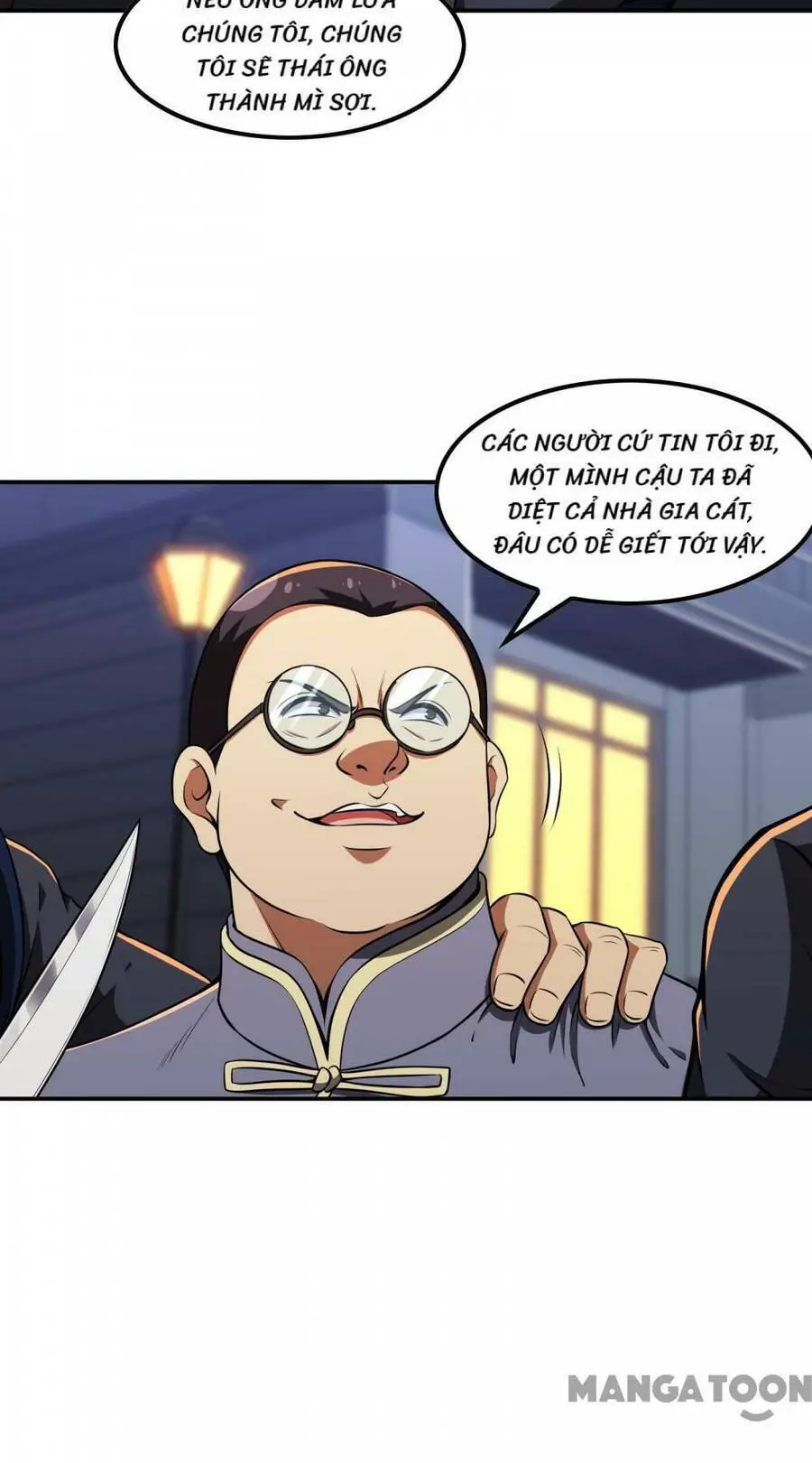 Đệ Nhất Ở Rể Nettruyen ZZZ Chương 107 Page 43
