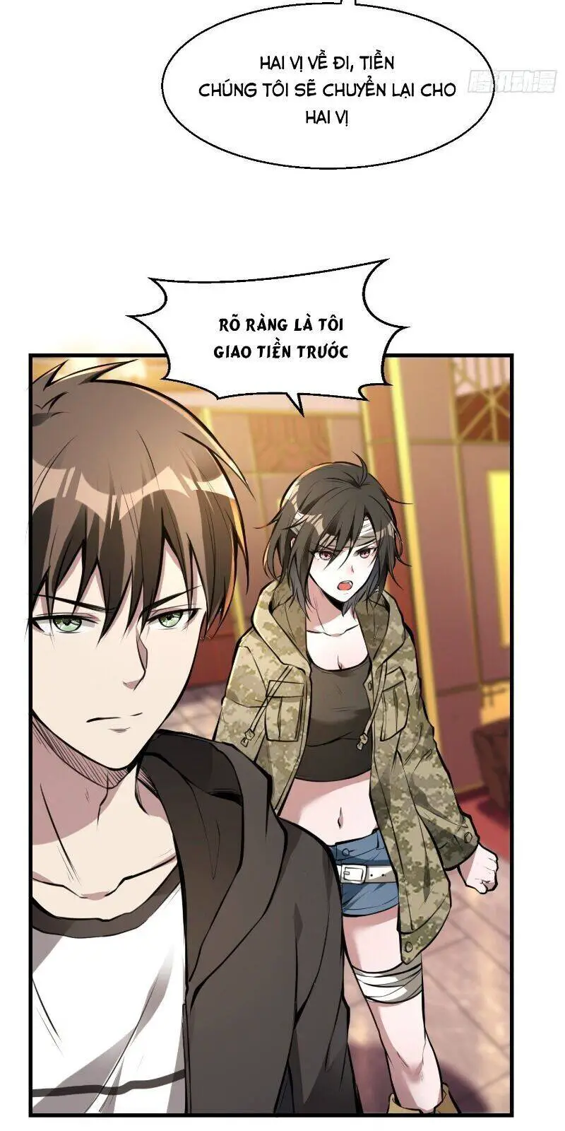 Đệ Nhất Ở Rể Nettruyen ZZZ Chương 16 Page 33