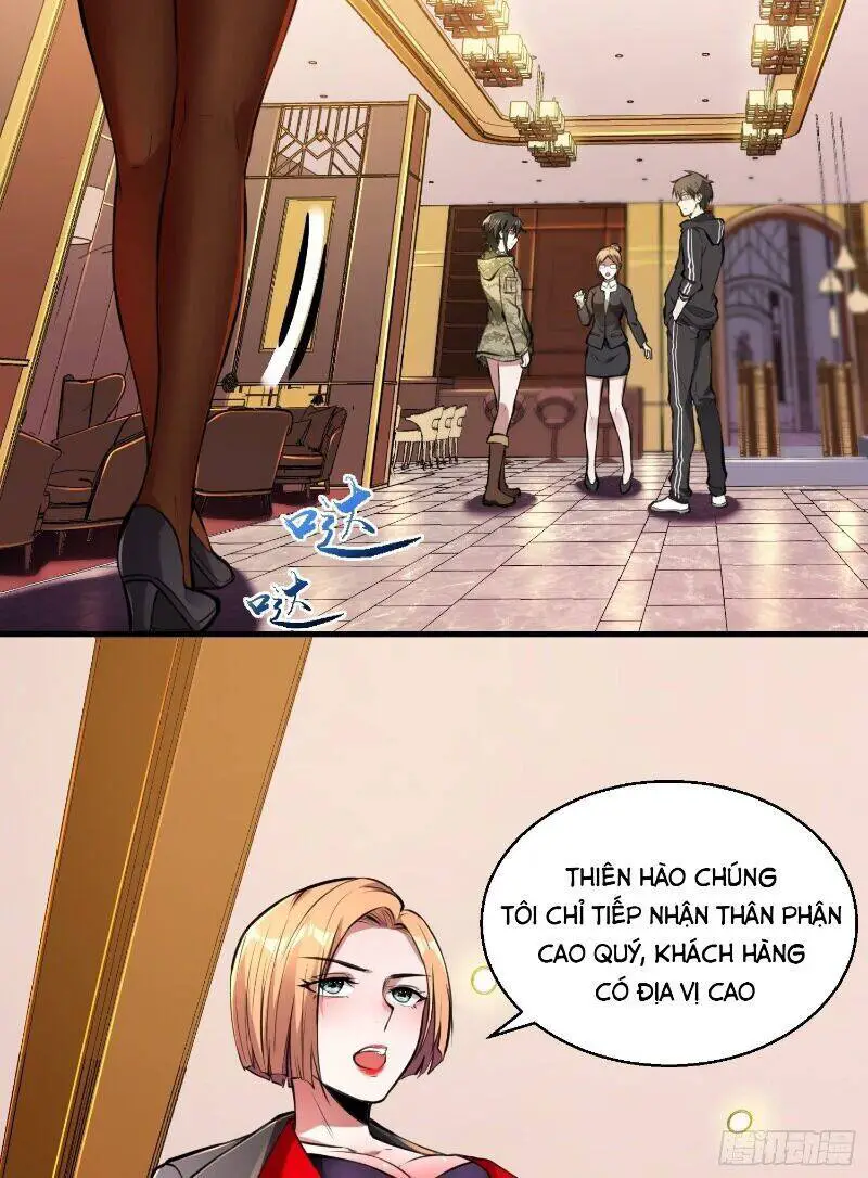 Đệ Nhất Ở Rể Nettruyen ZZZ Chương 16 Page 38