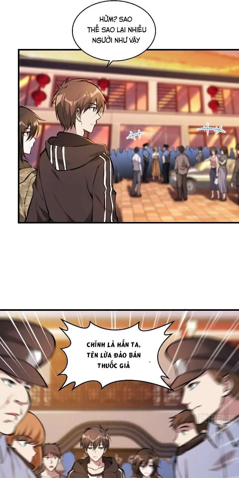 Đệ Nhất Ở Rể Nettruyen ZZZ Chương 16 Page 54