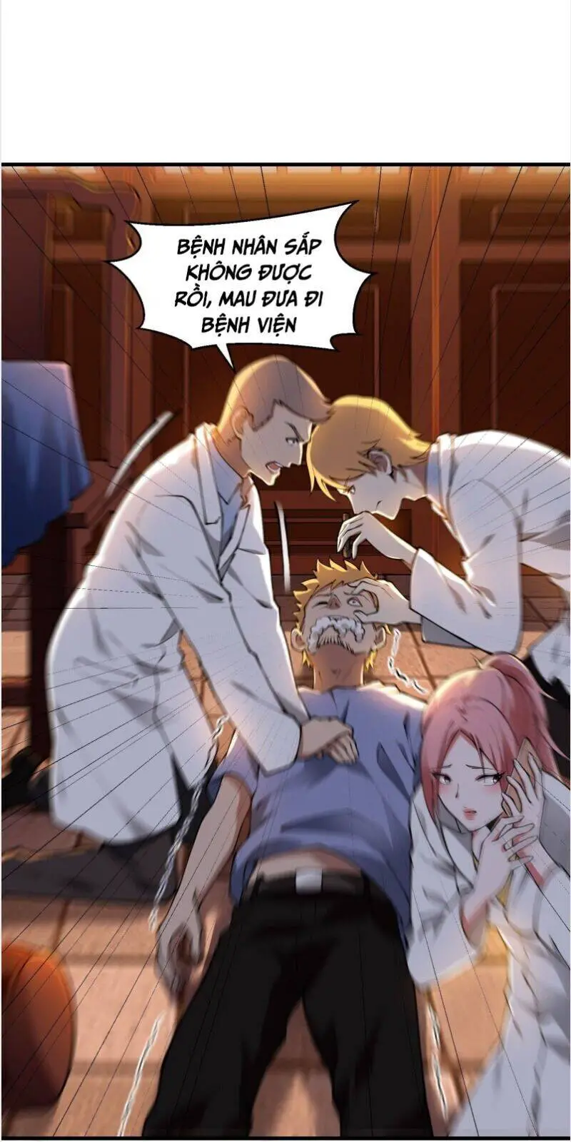Đệ Nhất Ở Rể Nettruyen ZZZ Chương 14 Page 30