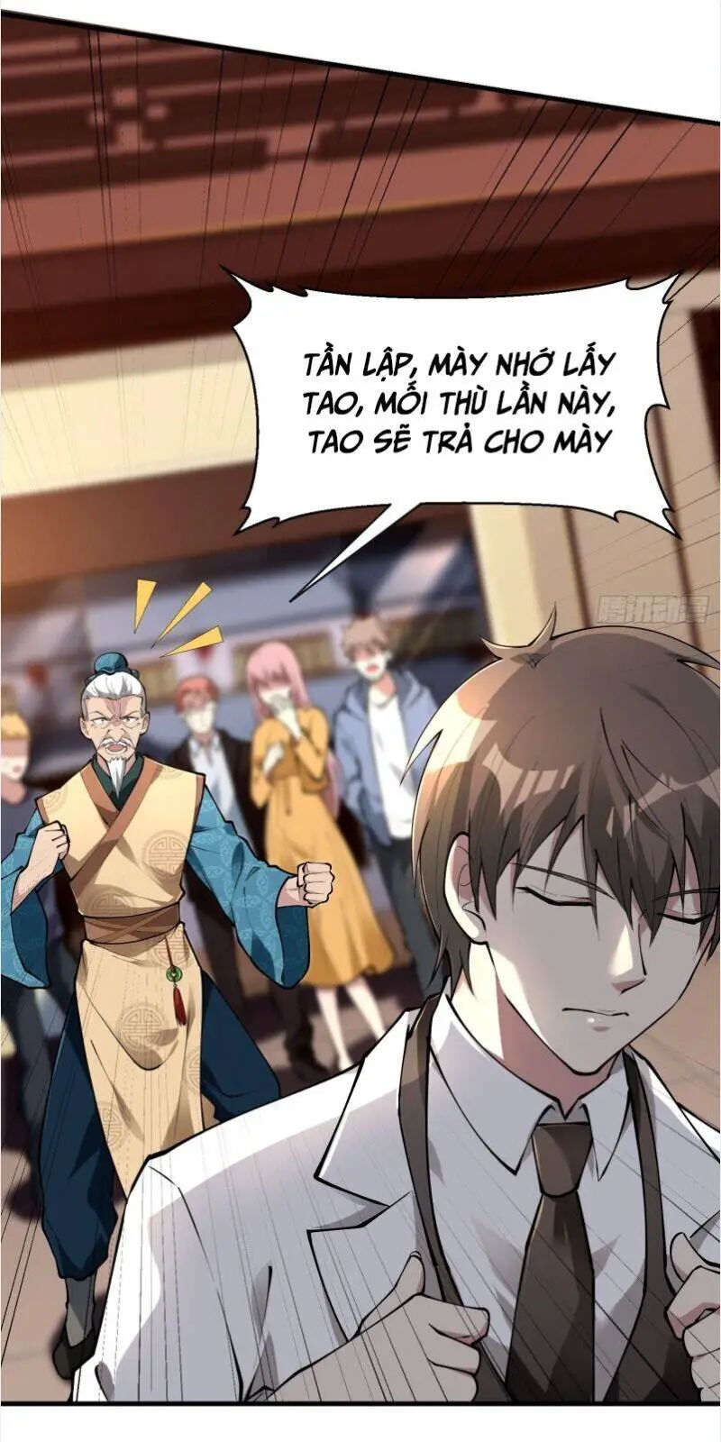 Đệ Nhất Ở Rể Nettruyen ZZZ Chương 14 Page 51