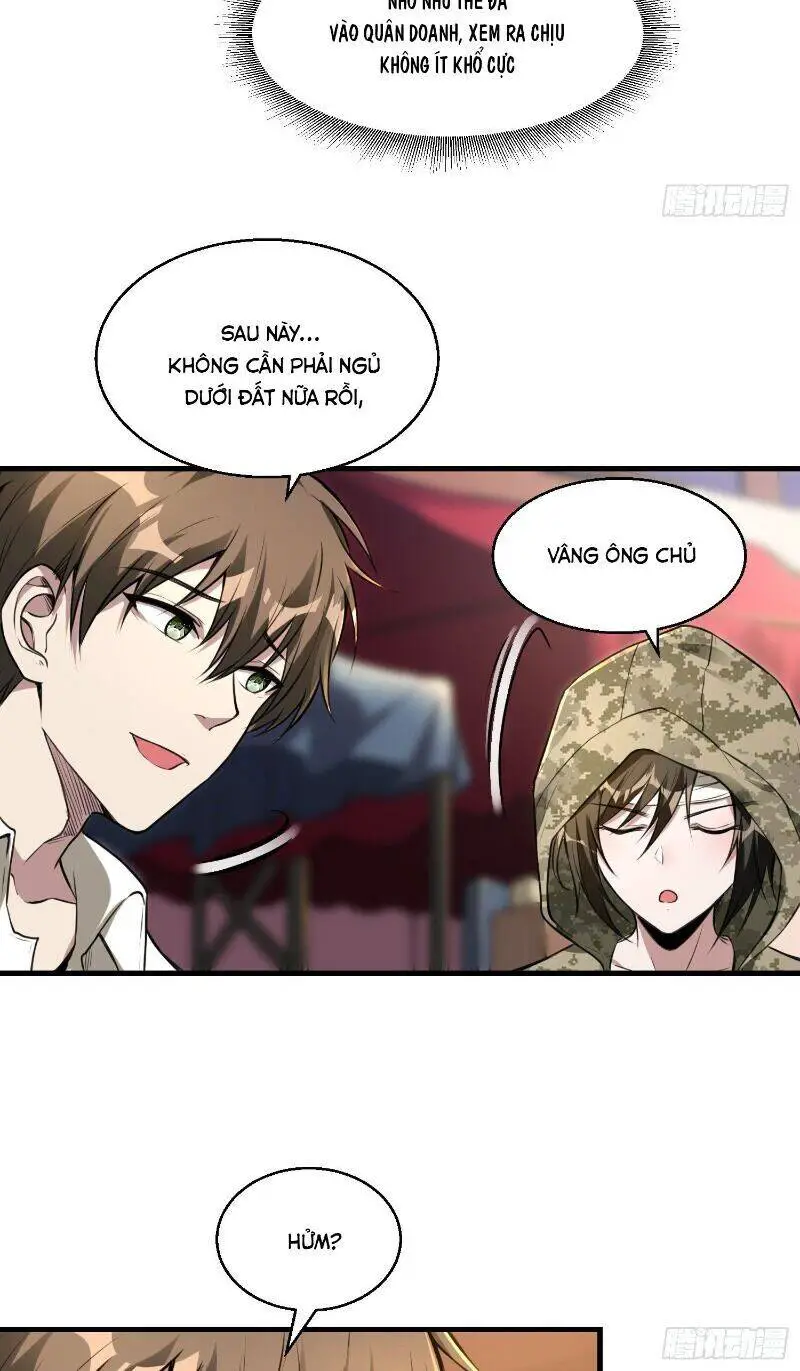 Đệ Nhất Ở Rể Nettruyen ZZZ Chương 15 Page 10