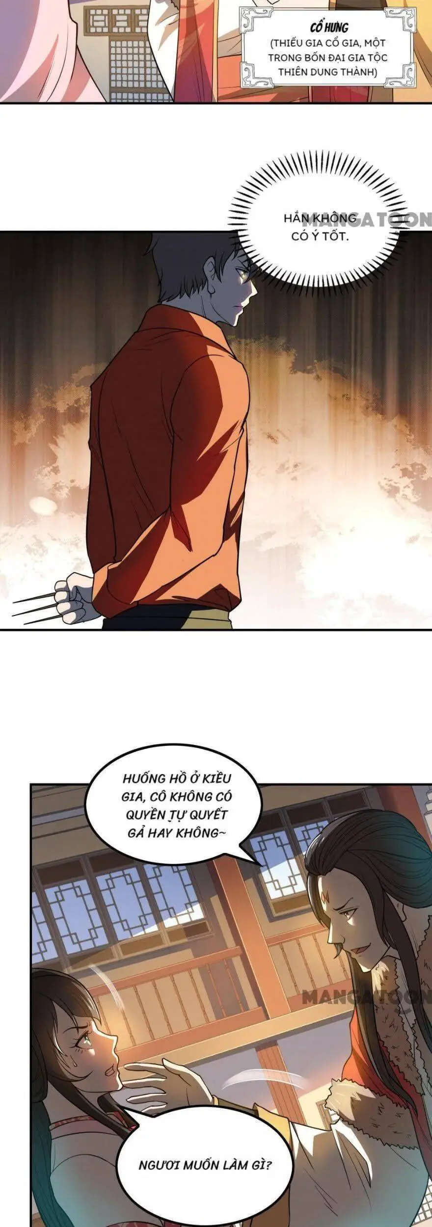 Đệ Nhất Ở Rể Nettruyen ZZZ Chương 146.1 Page 5