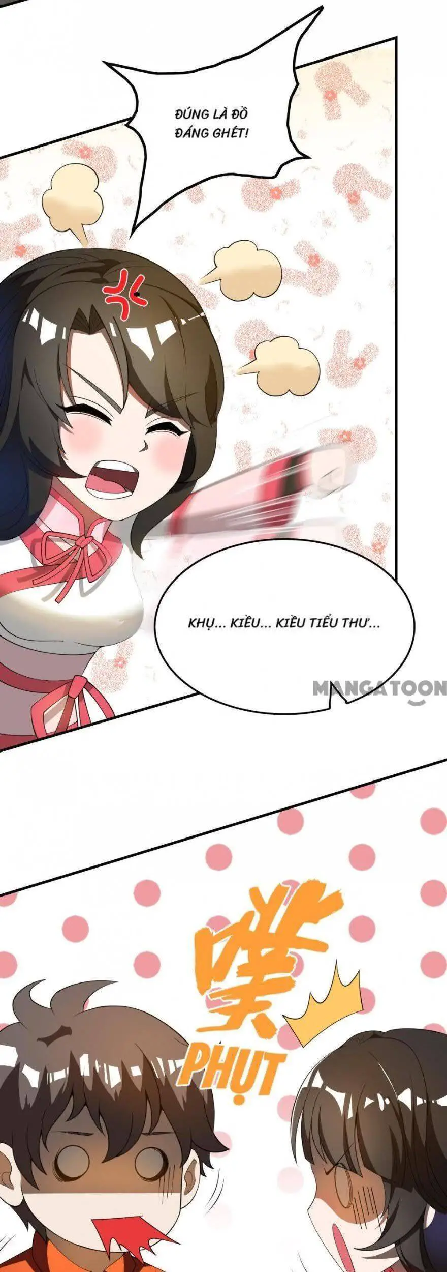 Đệ Nhất Ở Rể Nettruyen ZZZ Chương 146.1 Page 17
