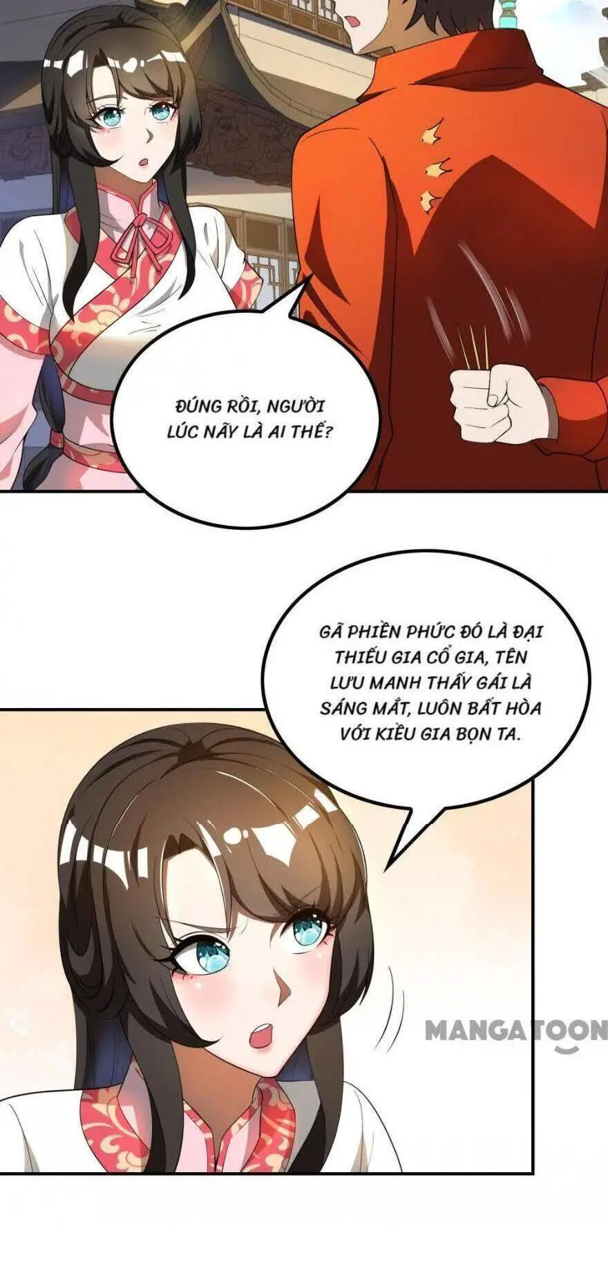 Đệ Nhất Ở Rể Nettruyen ZZZ Chương 146.1 Page 20