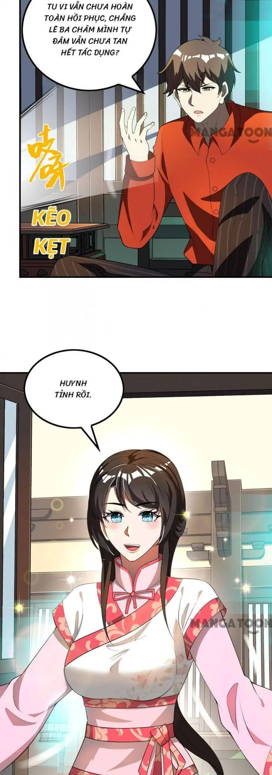 Đệ Nhất Ở Rể Nettruyen ZZZ Chương 145.2 Page 3