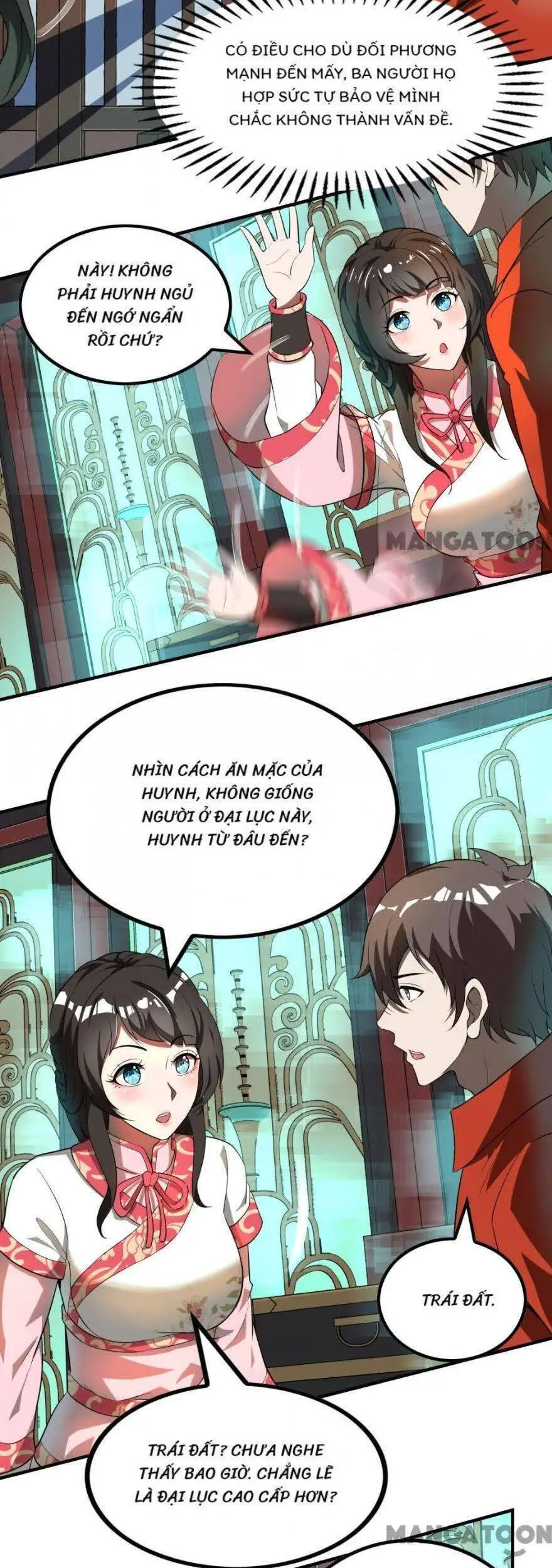 Đệ Nhất Ở Rể Nettruyen ZZZ Chương 145.2 Page 7