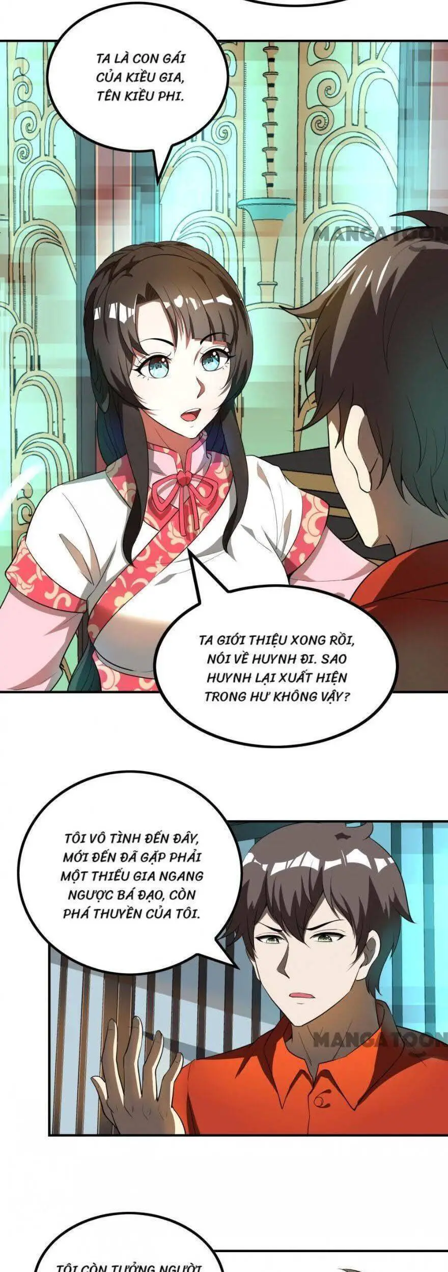 Đệ Nhất Ở Rể Nettruyen ZZZ Chương 145.2 Page 9