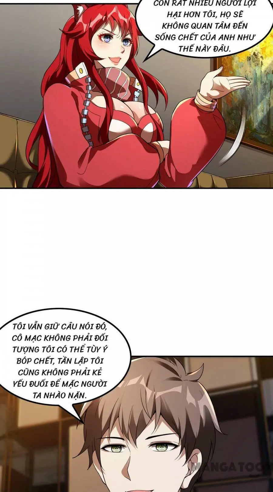 Đệ Nhất Ở Rể Nettruyen ZZZ Chương 106 Page 3