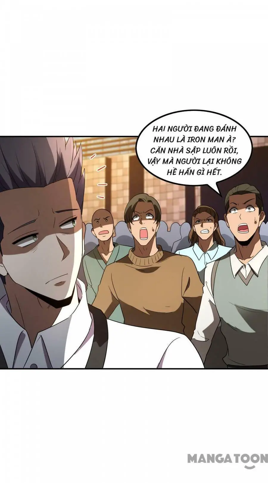 Đệ Nhất Ở Rể Nettruyen ZZZ Chương 106 Page 21