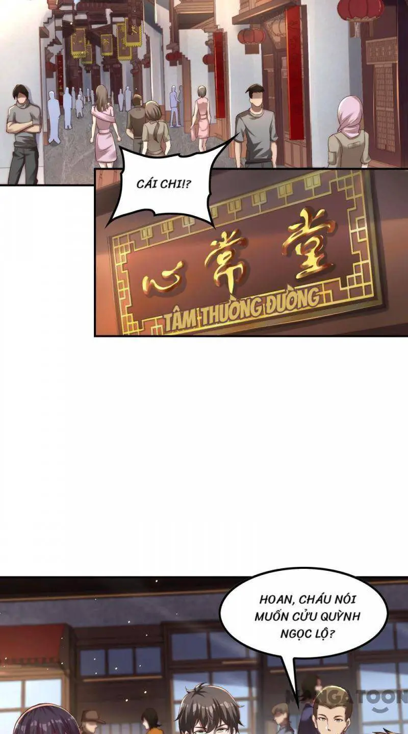 Đệ Nhất Ở Rể Nettruyen ZZZ Chương 118.1 Page 7