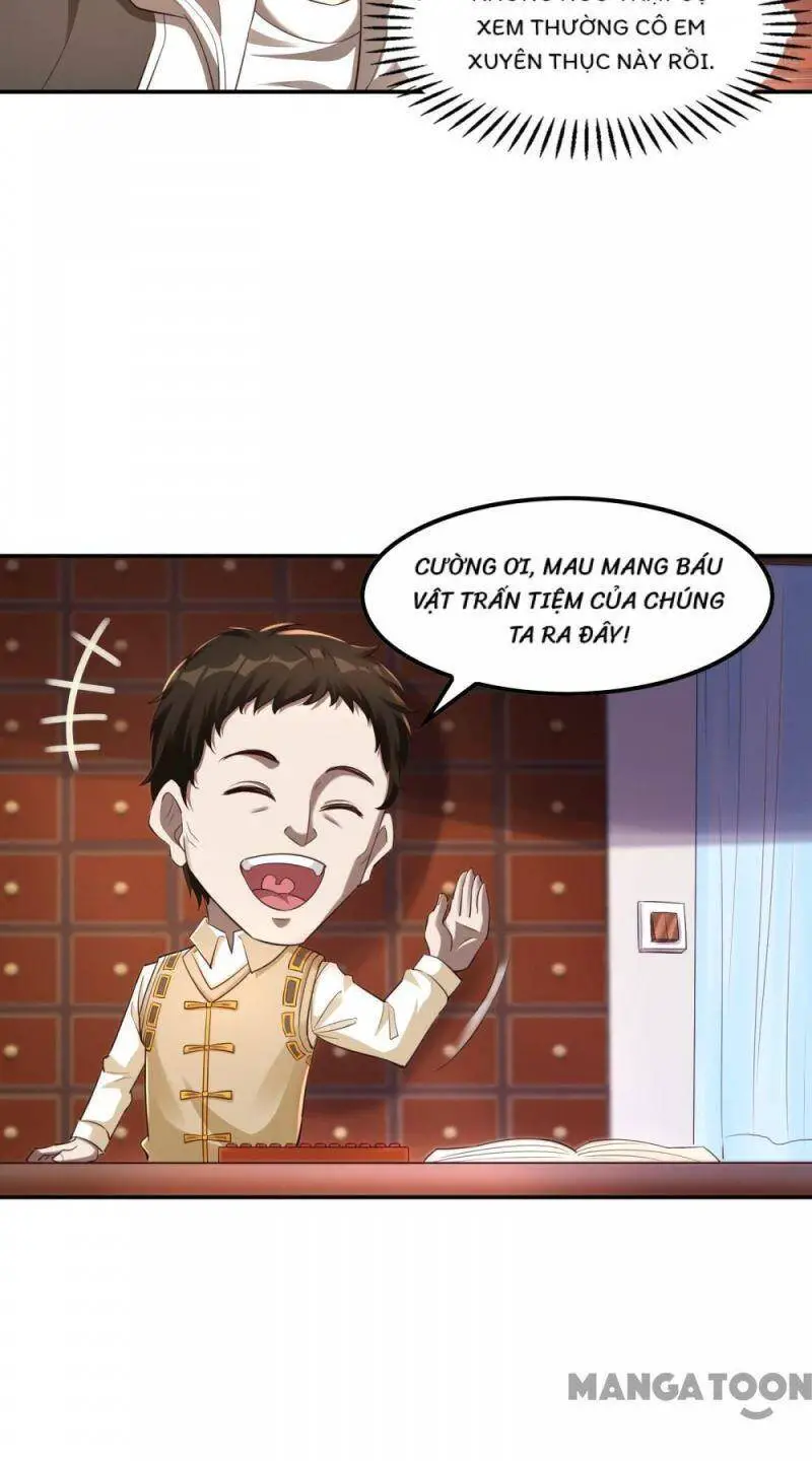 Đệ Nhất Ở Rể Nettruyen ZZZ Chương 118.1 Page 11