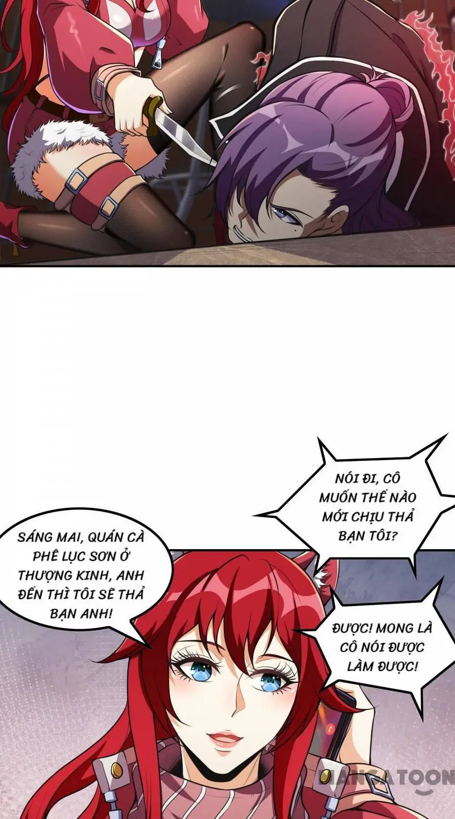 Đệ Nhất Ở Rể Nettruyen ZZZ Chương 105.2 Page 3