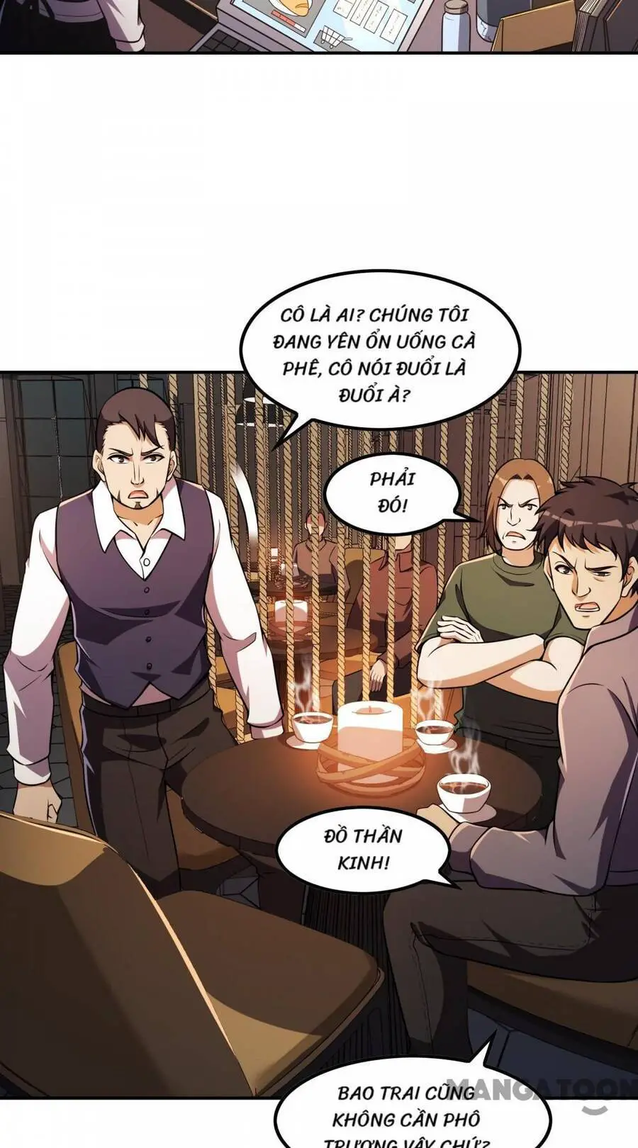 Đệ Nhất Ở Rể Nettruyen ZZZ Chương 105.2 Page 11