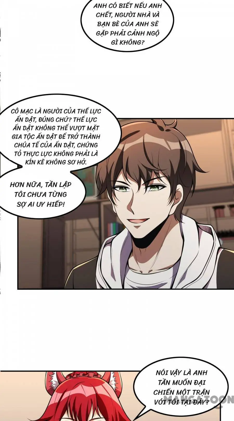 Đệ Nhất Ở Rể Nettruyen ZZZ Chương 105.2 Page 19