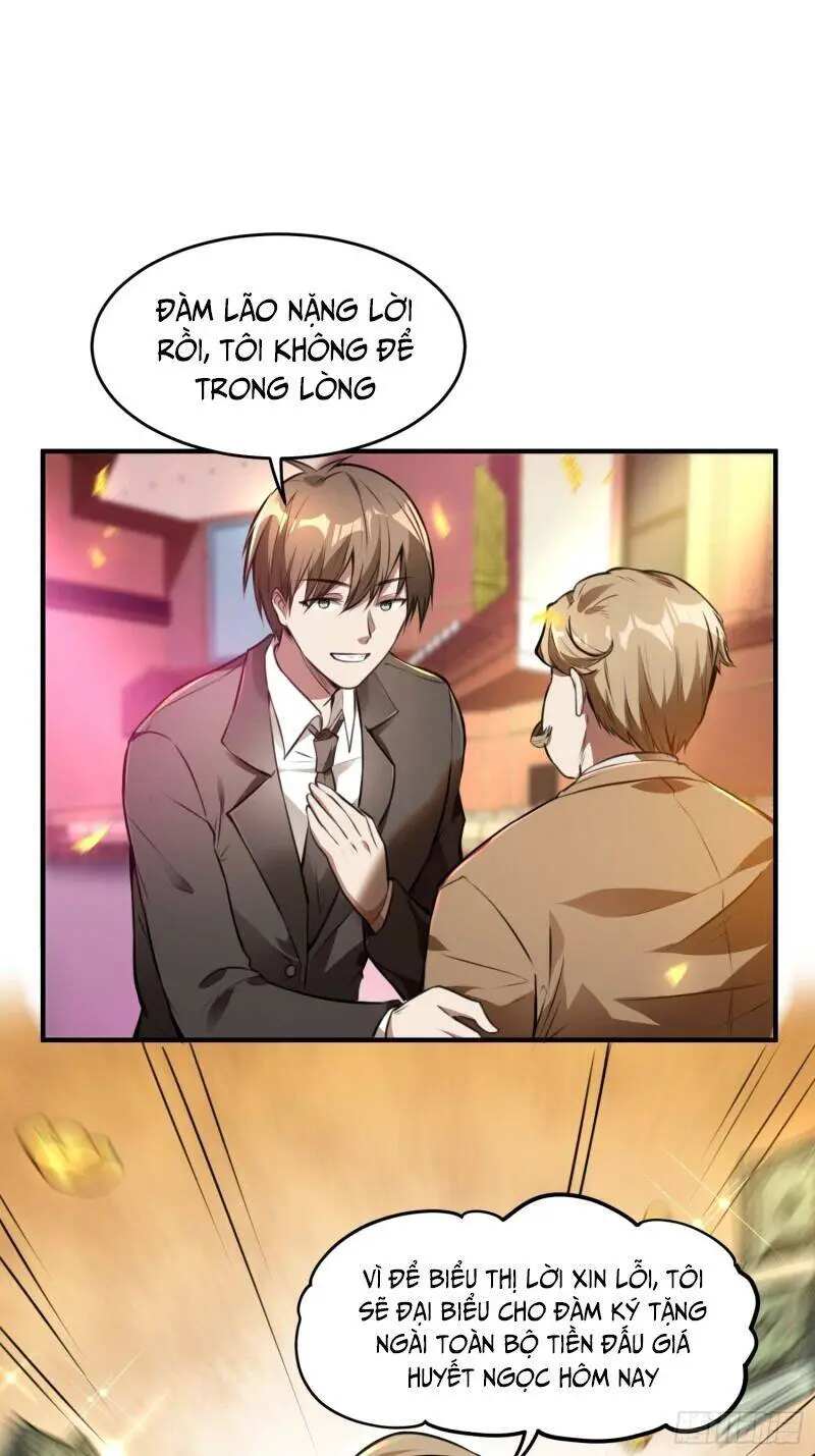Đệ Nhất Ở Rể Nettruyen ZZZ Chương 12 Page 18