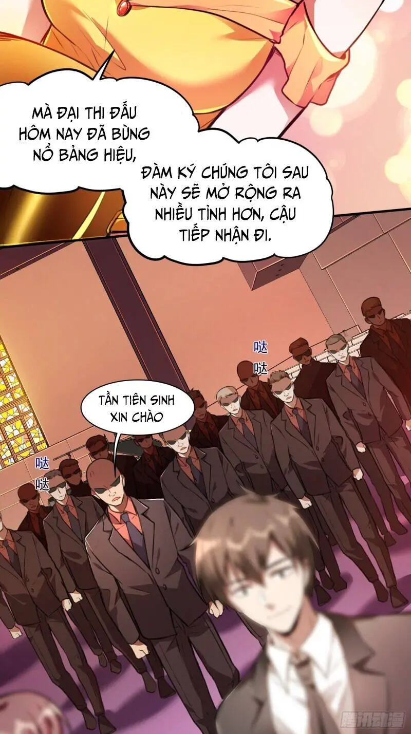 Đệ Nhất Ở Rể Nettruyen ZZZ Chương 12 Page 21