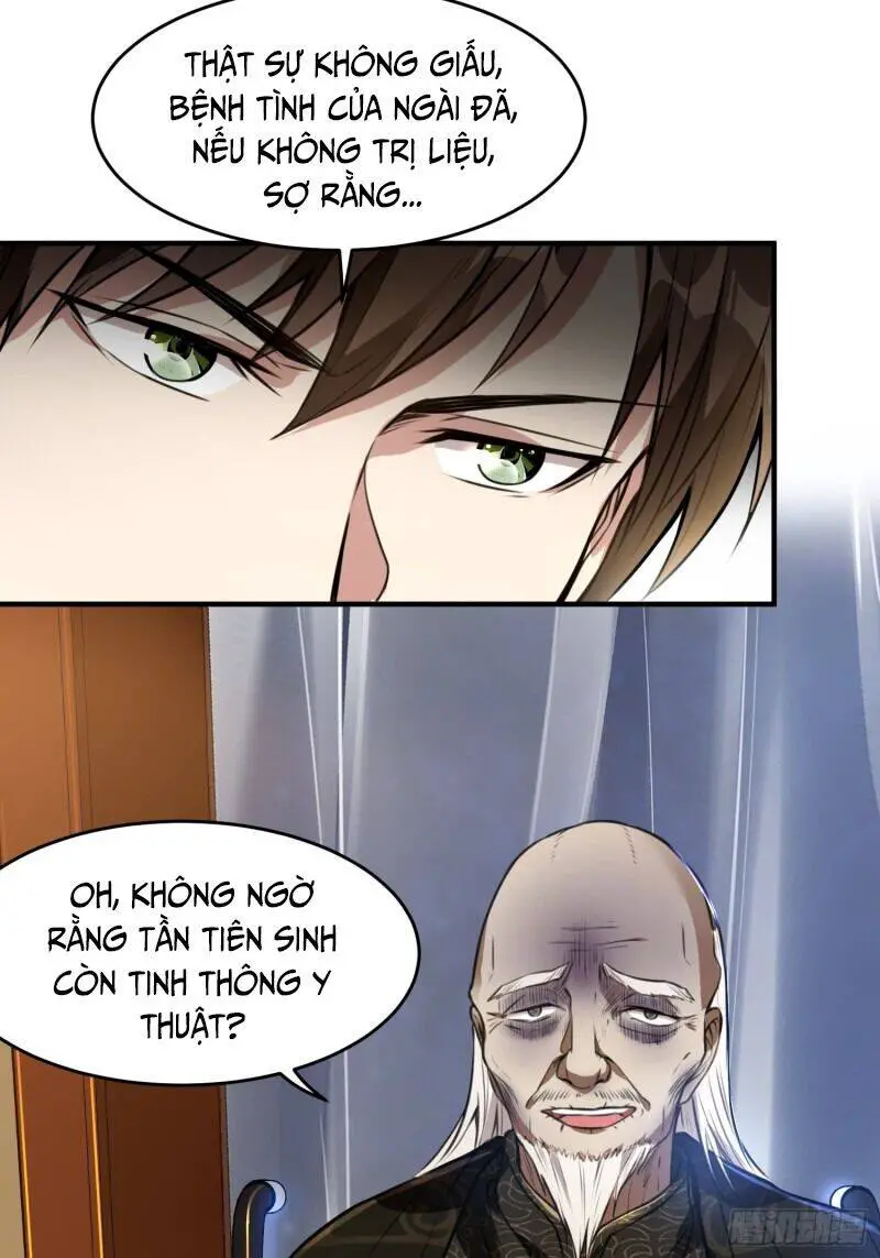 Đệ Nhất Ở Rể Nettruyen ZZZ Chương 12 Page 39