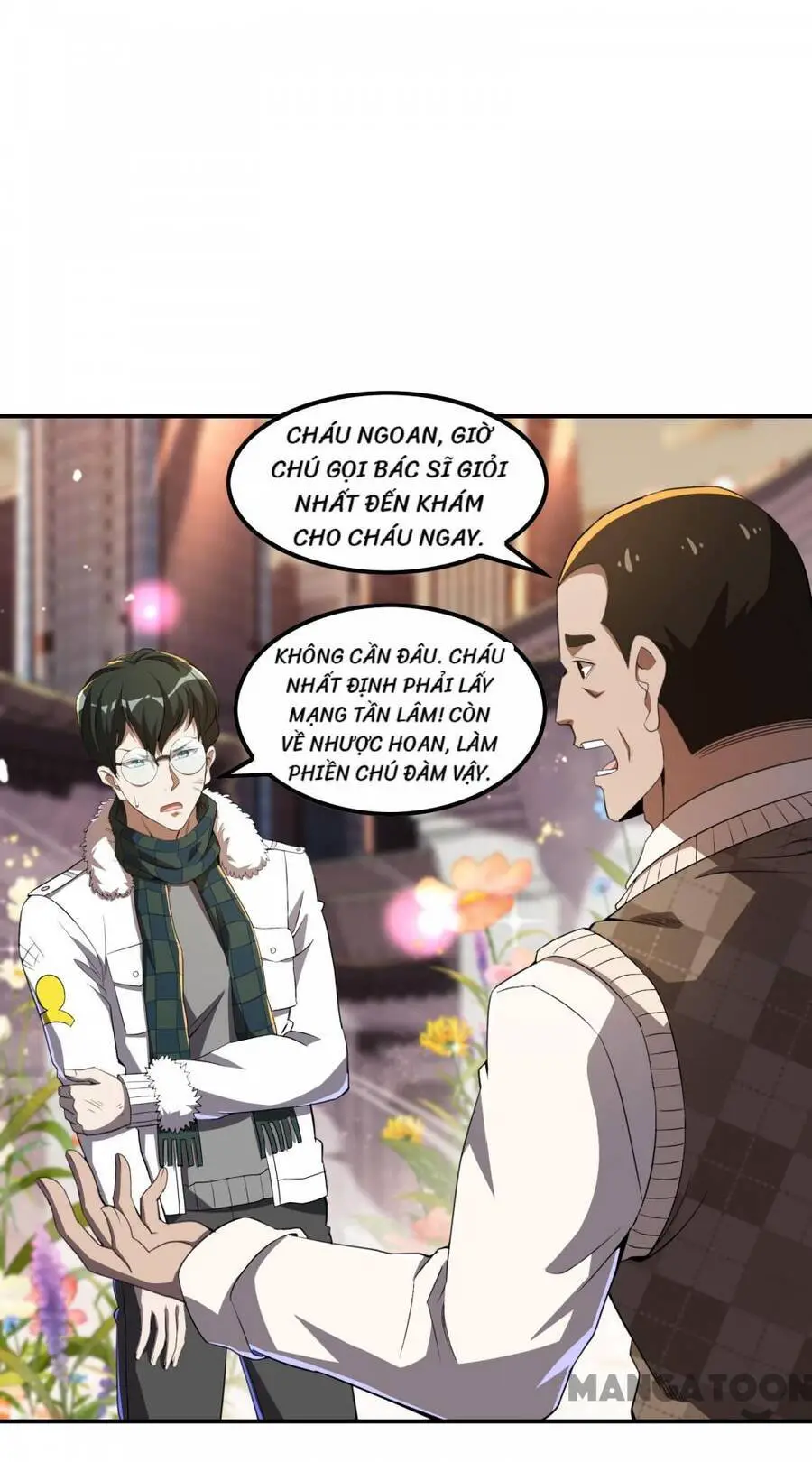 Đệ Nhất Ở Rể Nettruyen ZZZ Chương 117.2 Page 7