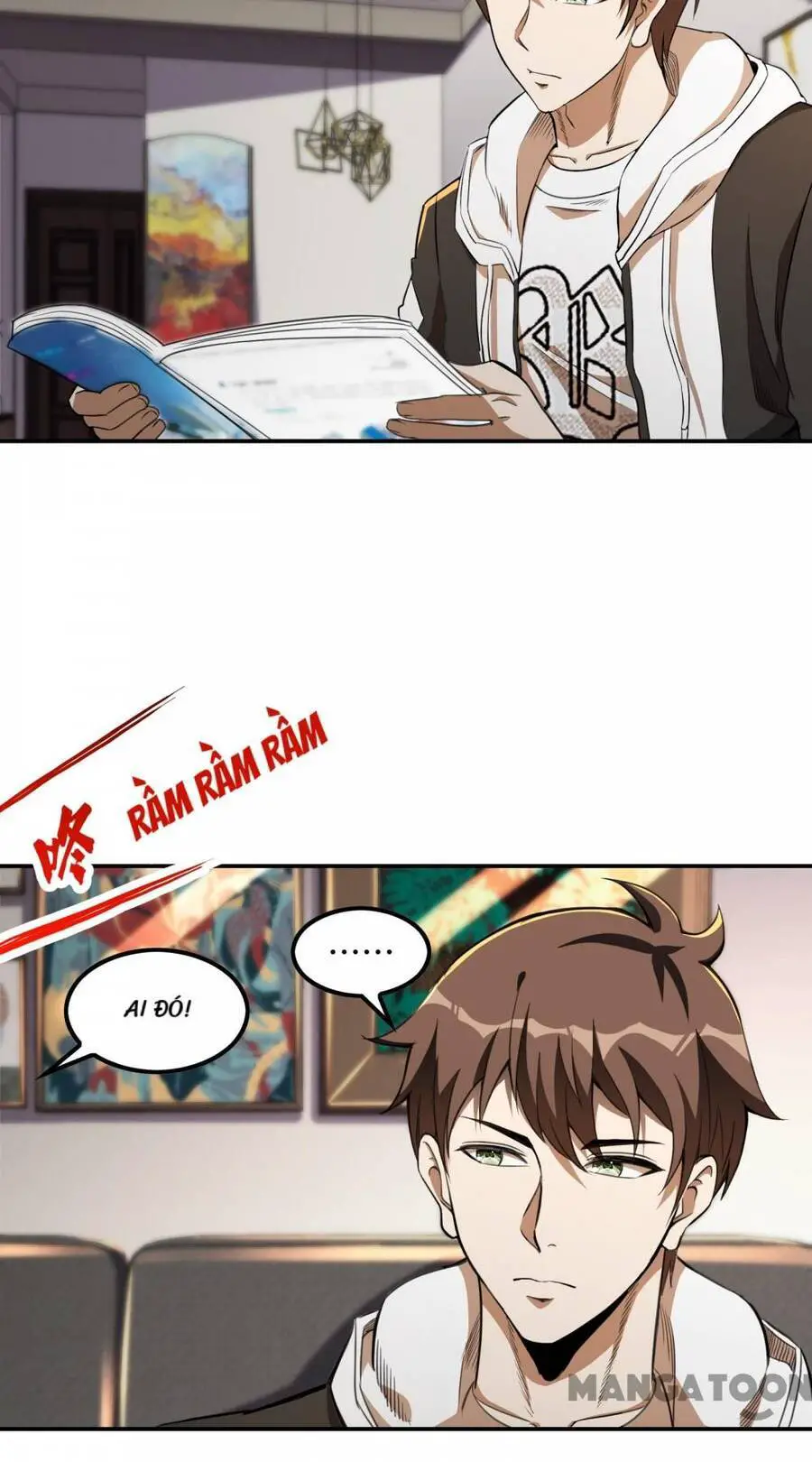 Đệ Nhất Ở Rể Nettruyen ZZZ Chương 117.2 Page 11