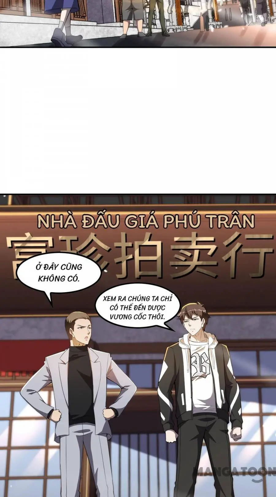 Đệ Nhất Ở Rể Nettruyen ZZZ Chương 117.2 Page 15