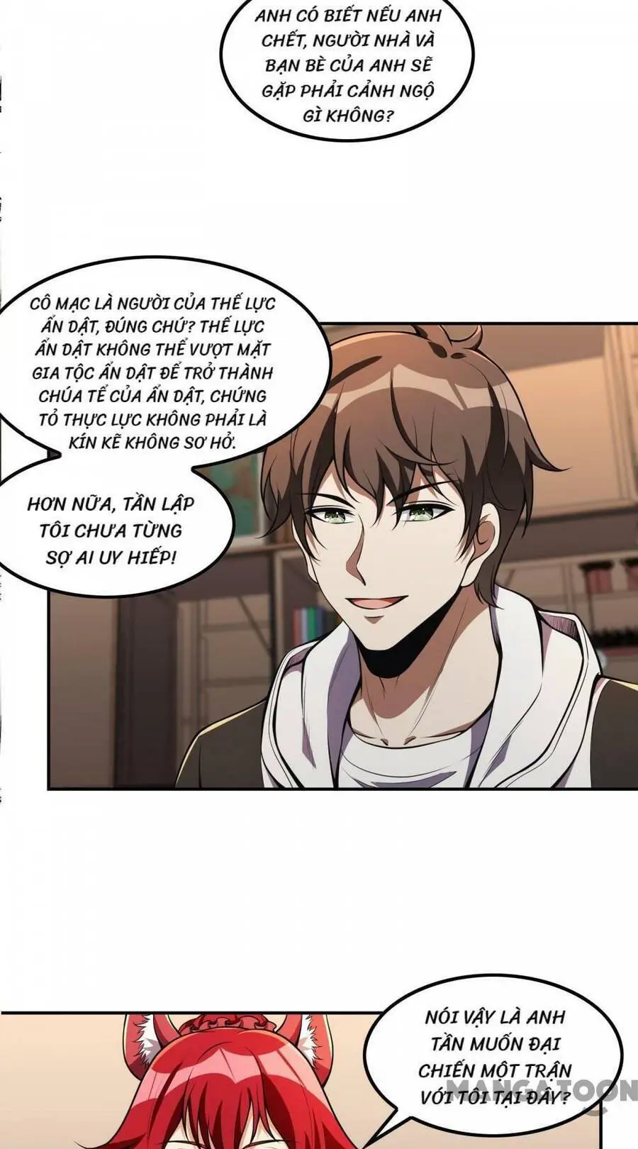 Đệ Nhất Ở Rể Nettruyen ZZZ Chương 105 Page 35