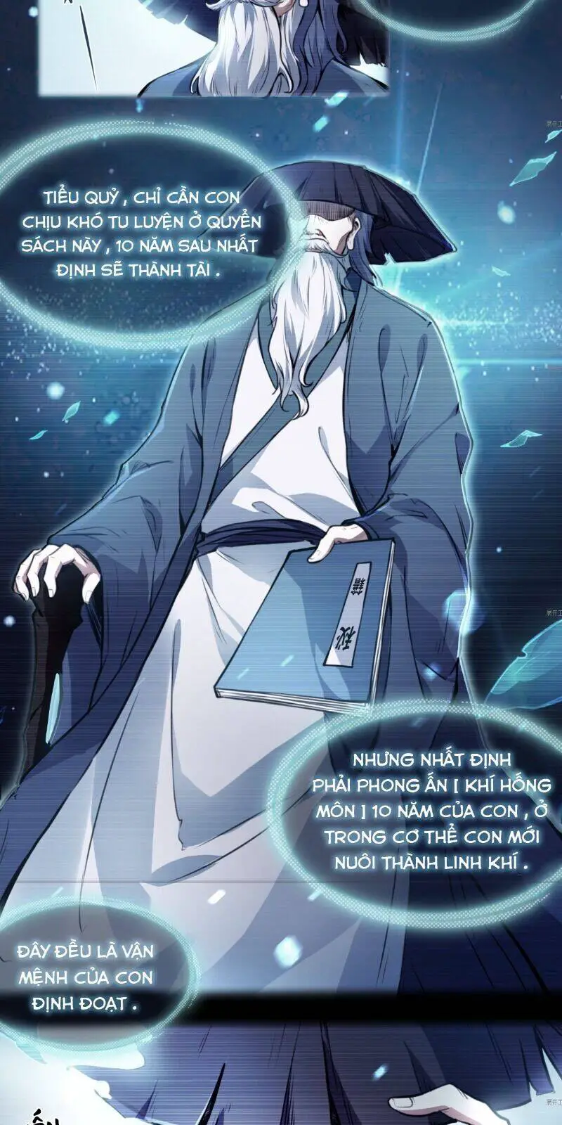 Đệ Nhất Ở Rể Nettruyen ZZZ Chương 8 Page 3