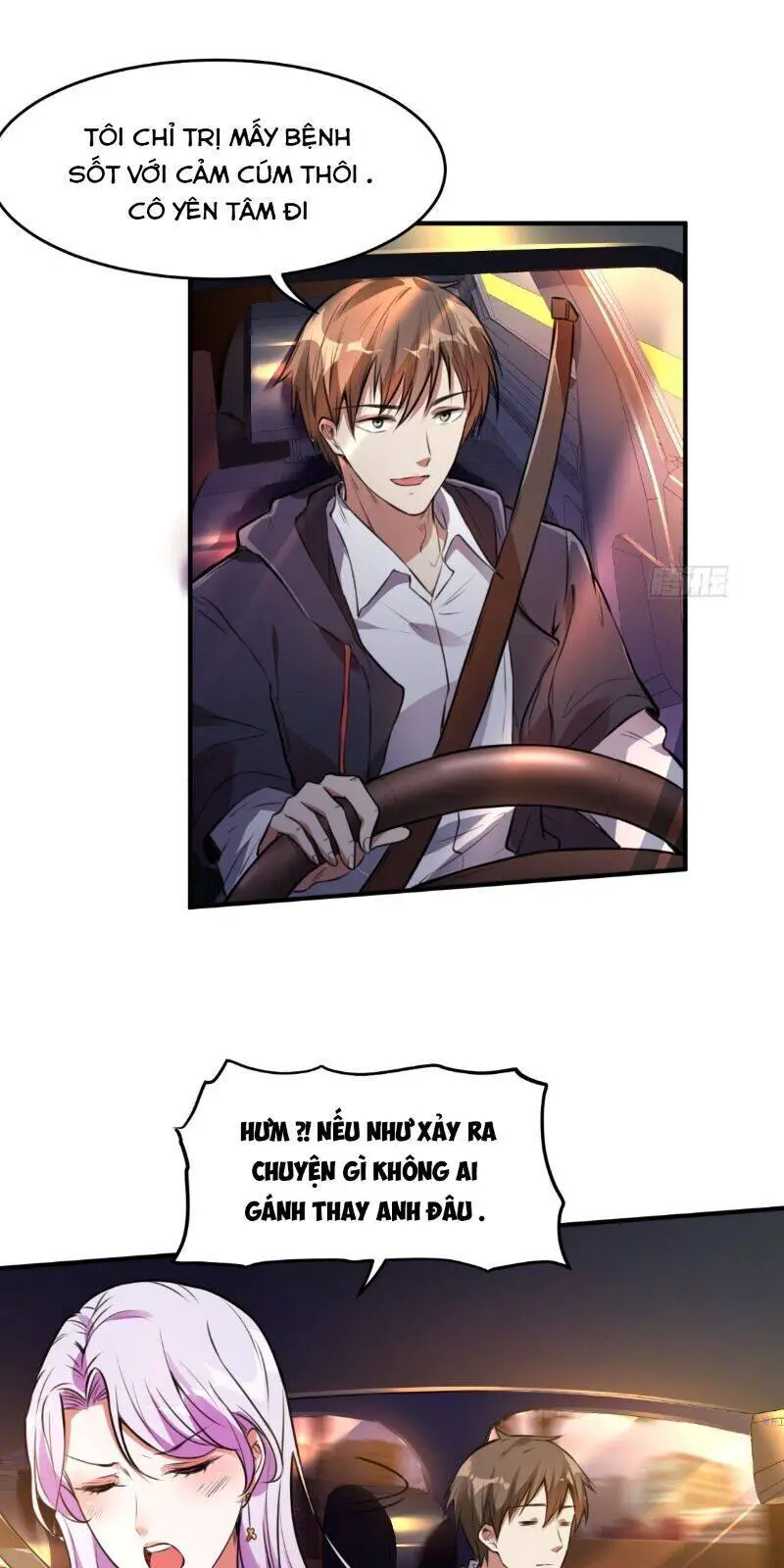 Đệ Nhất Ở Rể Nettruyen ZZZ Chương 8 Page 21