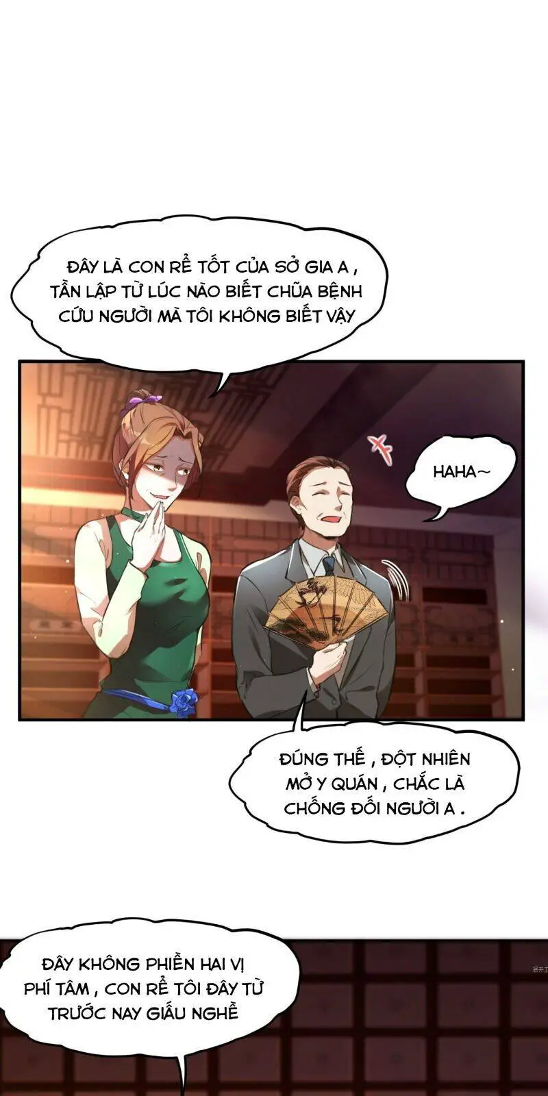 Đệ Nhất Ở Rể Nettruyen ZZZ Chương 8 Page 26