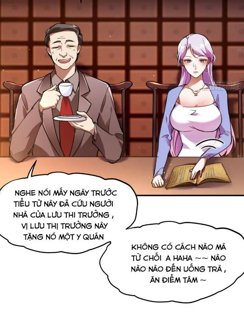 Đệ Nhất Ở Rể Nettruyen ZZZ Chương 8 Page 27