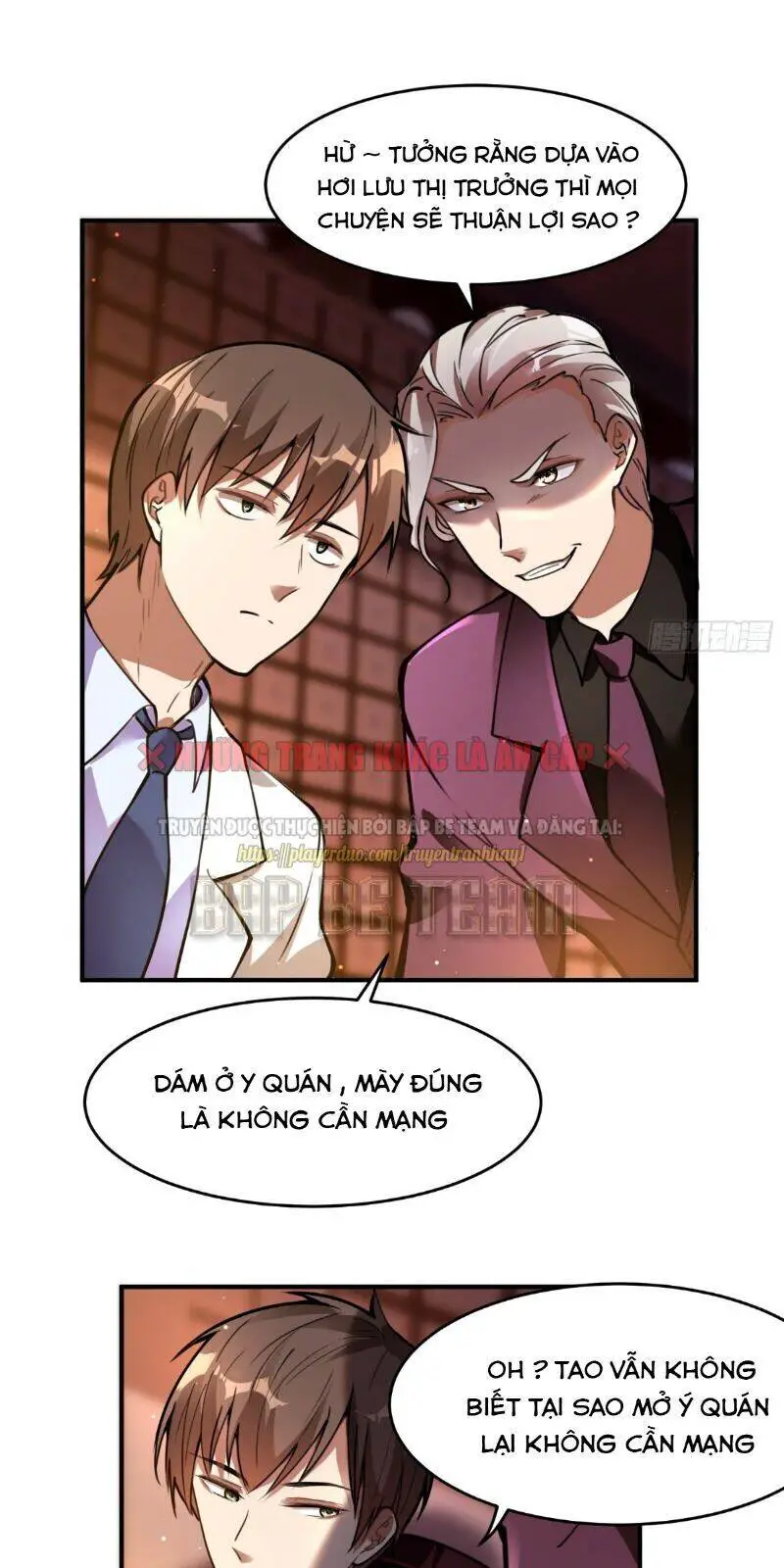 Đệ Nhất Ở Rể Nettruyen ZZZ Chương 8 Page 28