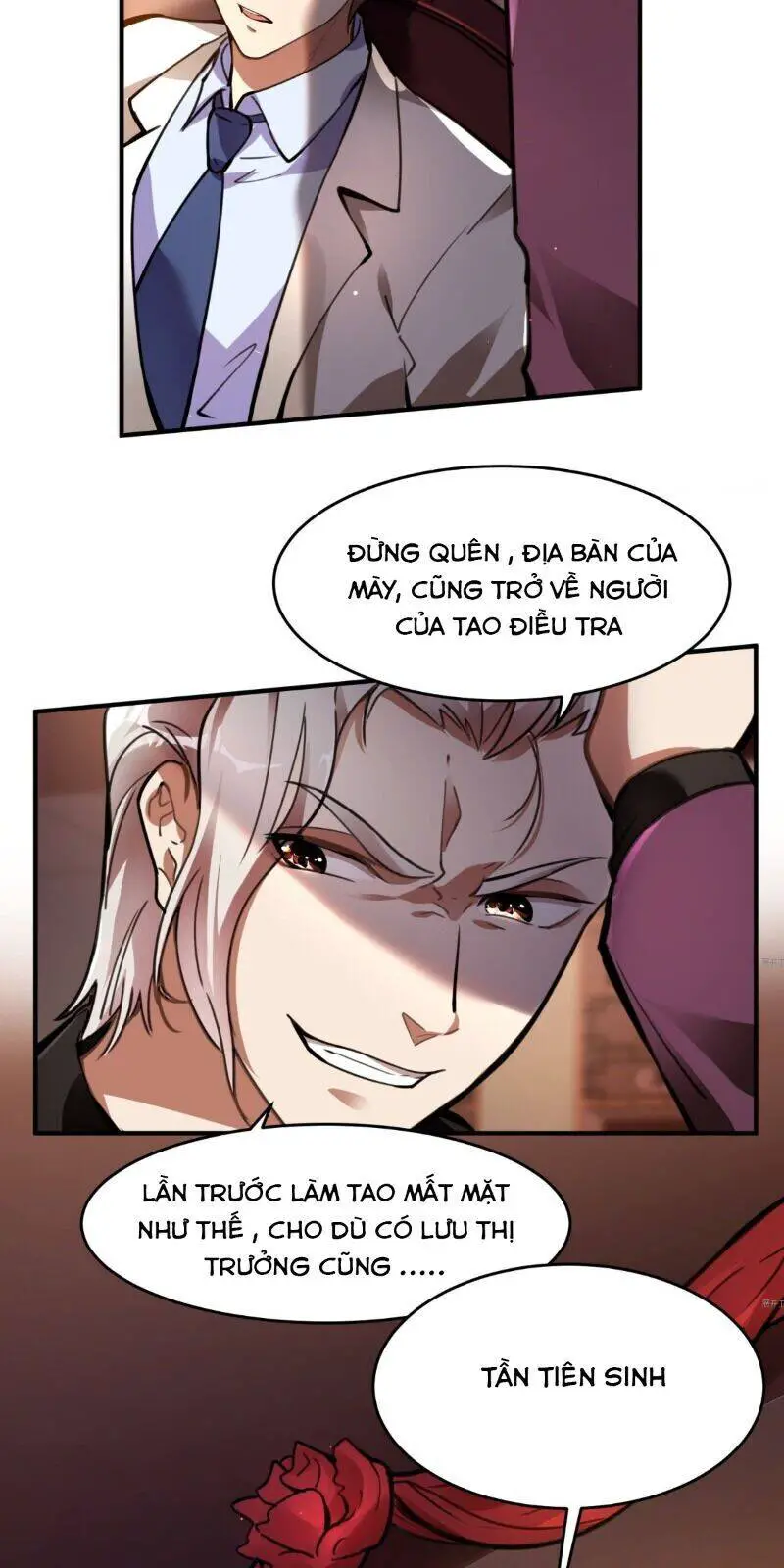 Đệ Nhất Ở Rể Nettruyen ZZZ Chương 8 Page 29