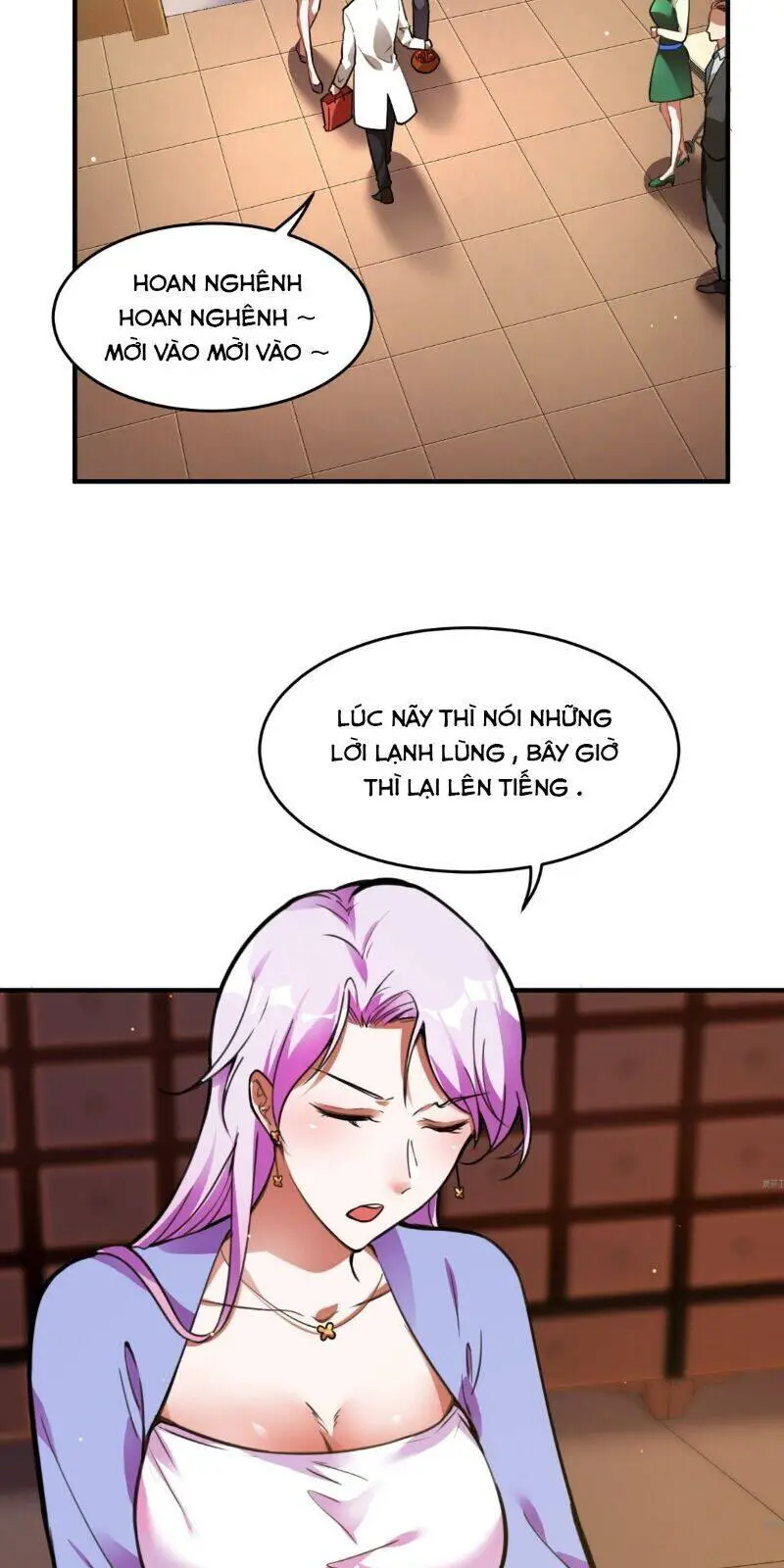 Đệ Nhất Ở Rể Nettruyen ZZZ Chương 8 Page 33