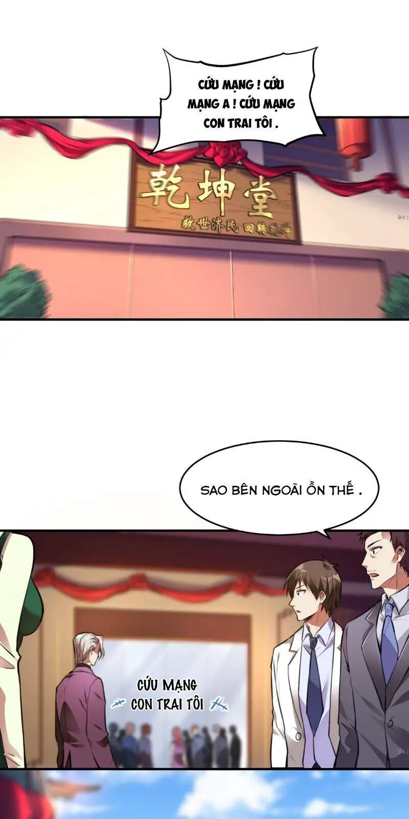 Đệ Nhất Ở Rể Nettruyen ZZZ Chương 8 Page 35