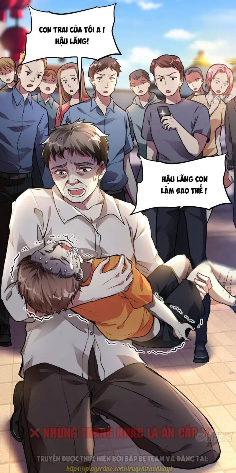 Đệ Nhất Ở Rể Nettruyen ZZZ Chương 8 Page 36