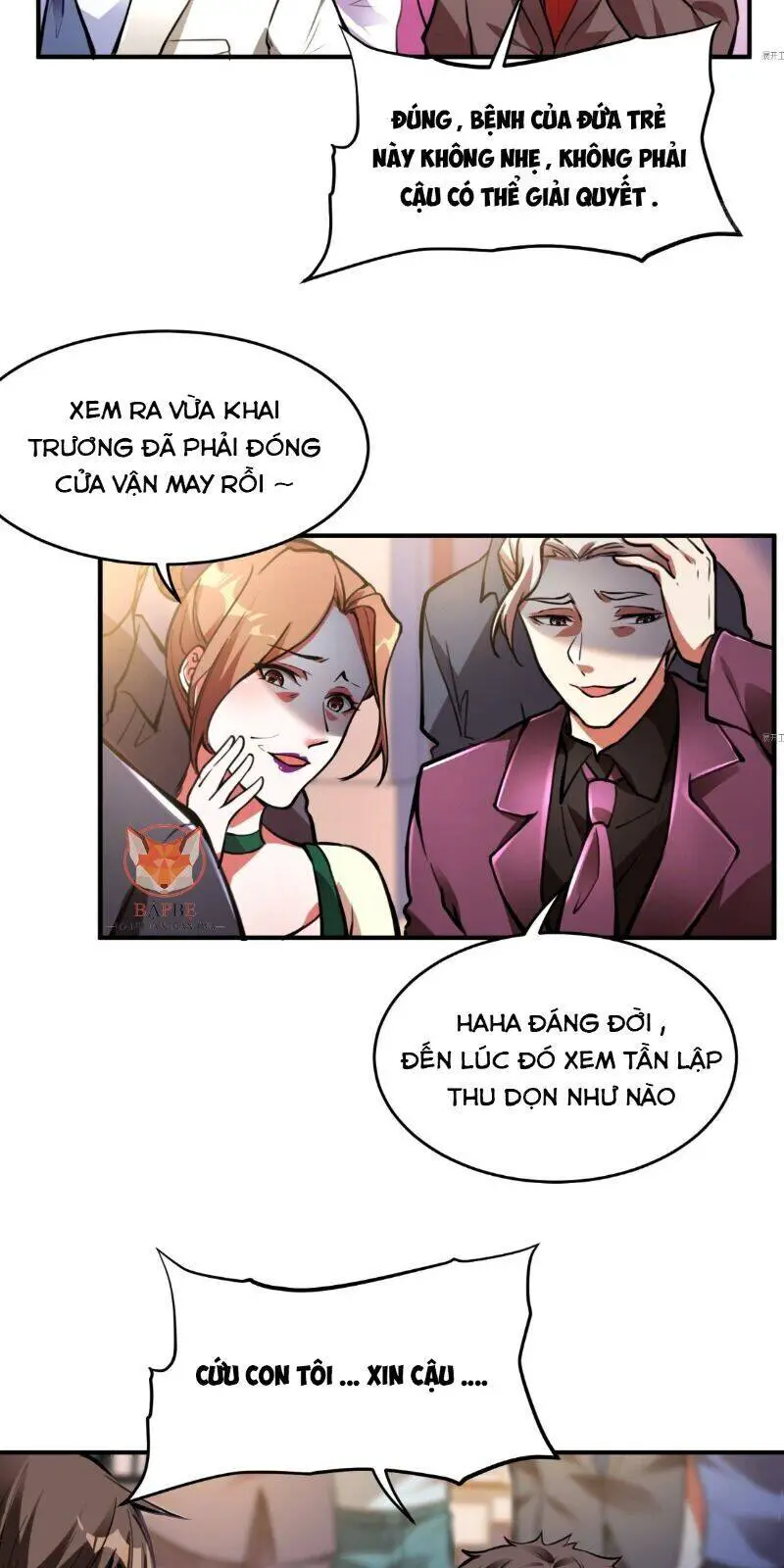 Đệ Nhất Ở Rể Nettruyen ZZZ Chương 8 Page 39