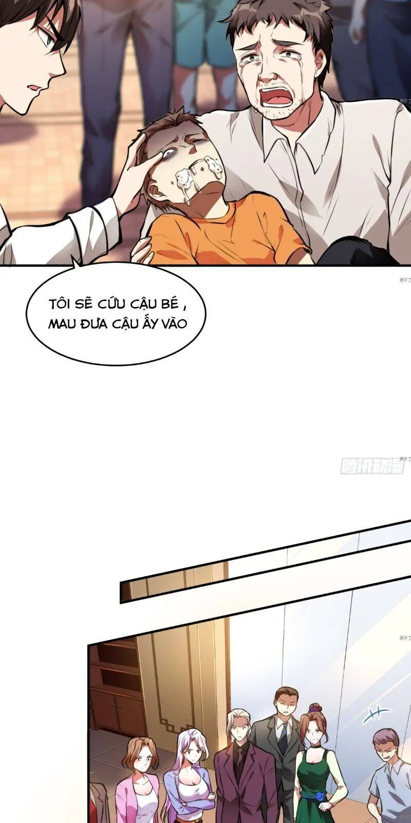 Đệ Nhất Ở Rể Nettruyen ZZZ Chương 8 Page 40